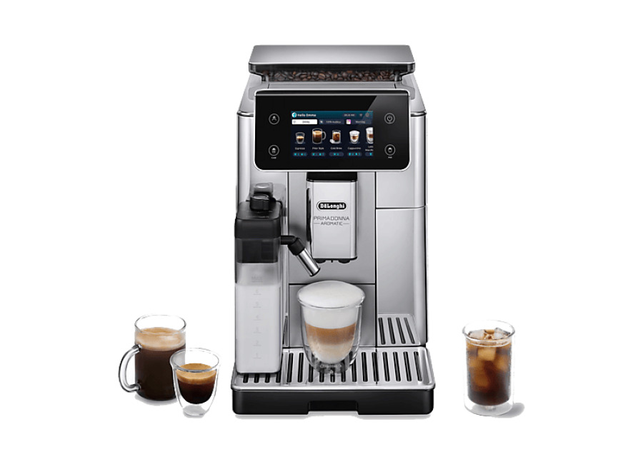 Cafetera De’Longhi ECAM630.55.SSM