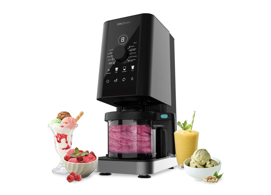Cecotec Máquina de Helados