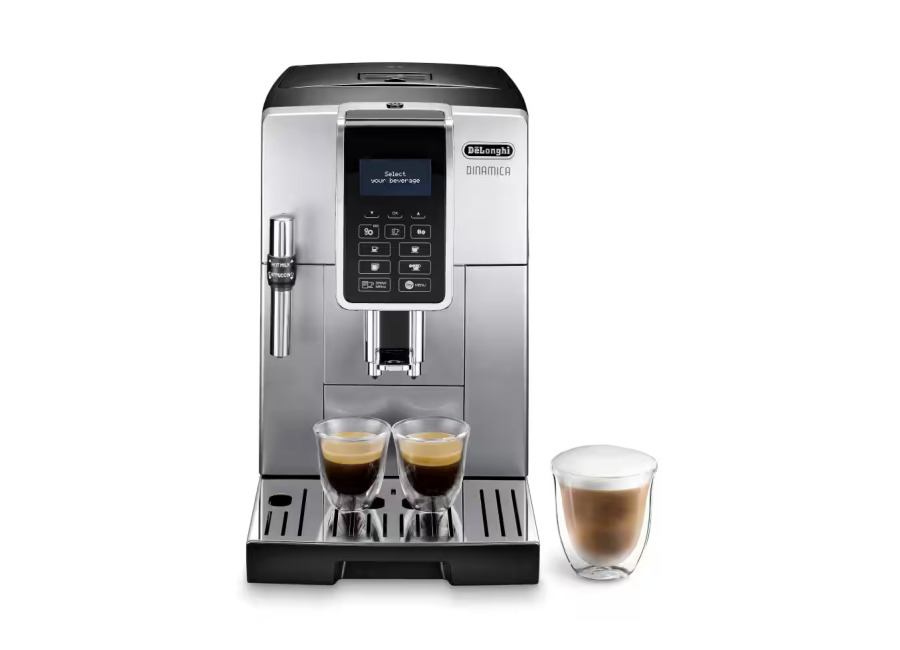 Cafetera De’Longhi ECAM350.35.SB