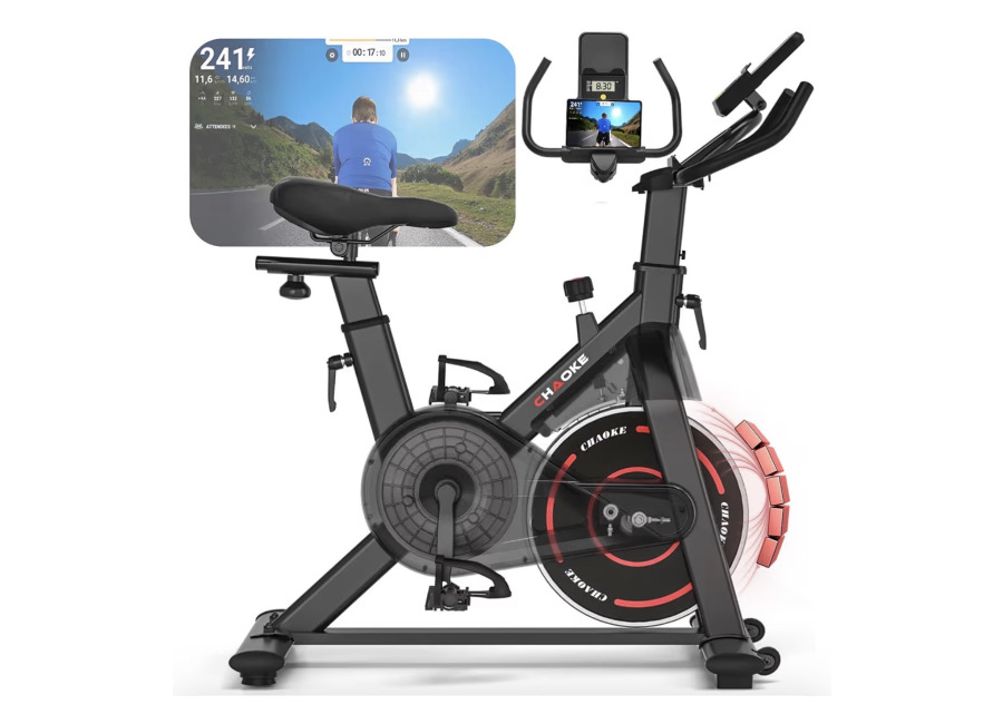 Bicicleta estática magnética OFERTA