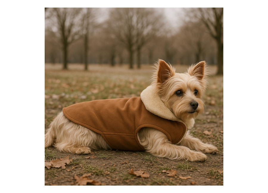 Outech Abrigo Impermeable para perro
