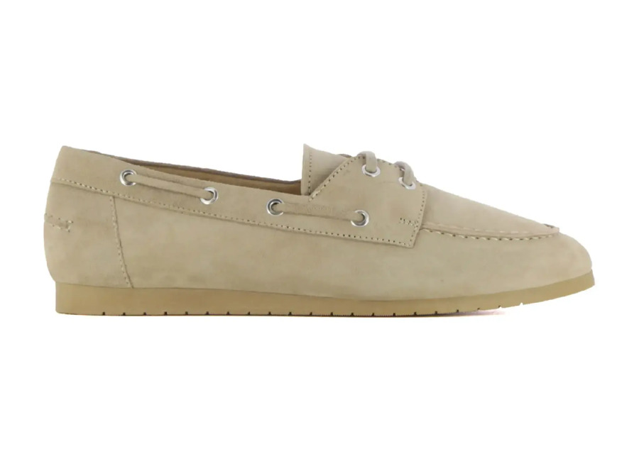 Casas Collection Mocasines planos de piel mujer DAFNE Casas Collection