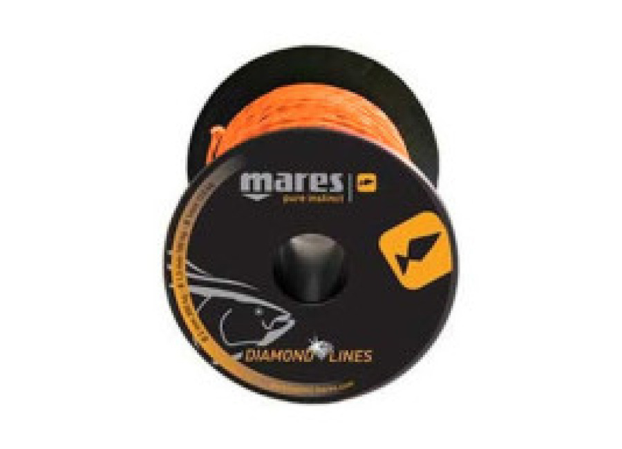 Mares Carrete Mares Cabo Diamond 1,5mm 100