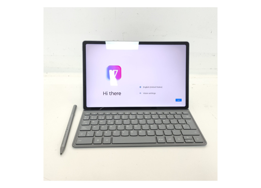 Tablet Android Lenovo Idea Tab Plus TB361FU 8 RAM 256 GB + Teclado y Lapiz 12″ (2)