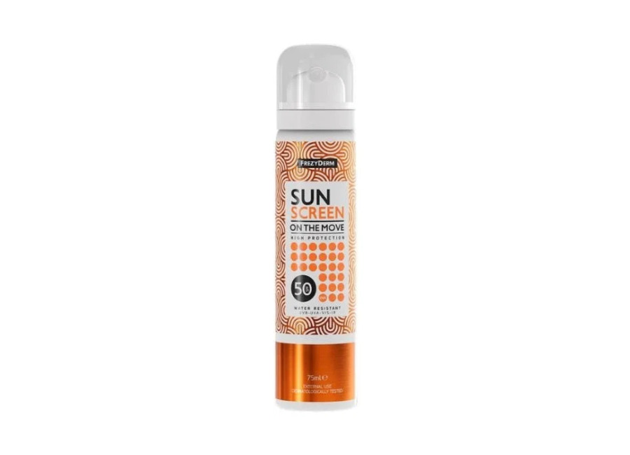 Frezyderm Sun Screen On The Move SPF50+ 75 m