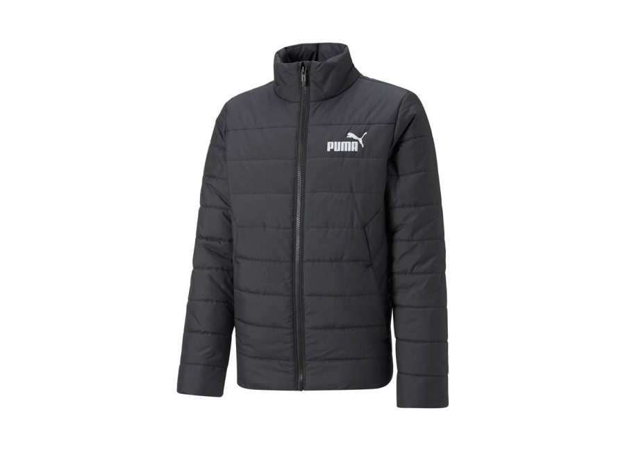 Puma Chaqueta Puma Essentials Padded Niño BK