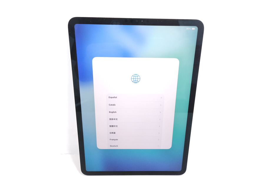 Apple iPad Pro 3th Gen (A2377) 128 GB Plata 11″ (2)