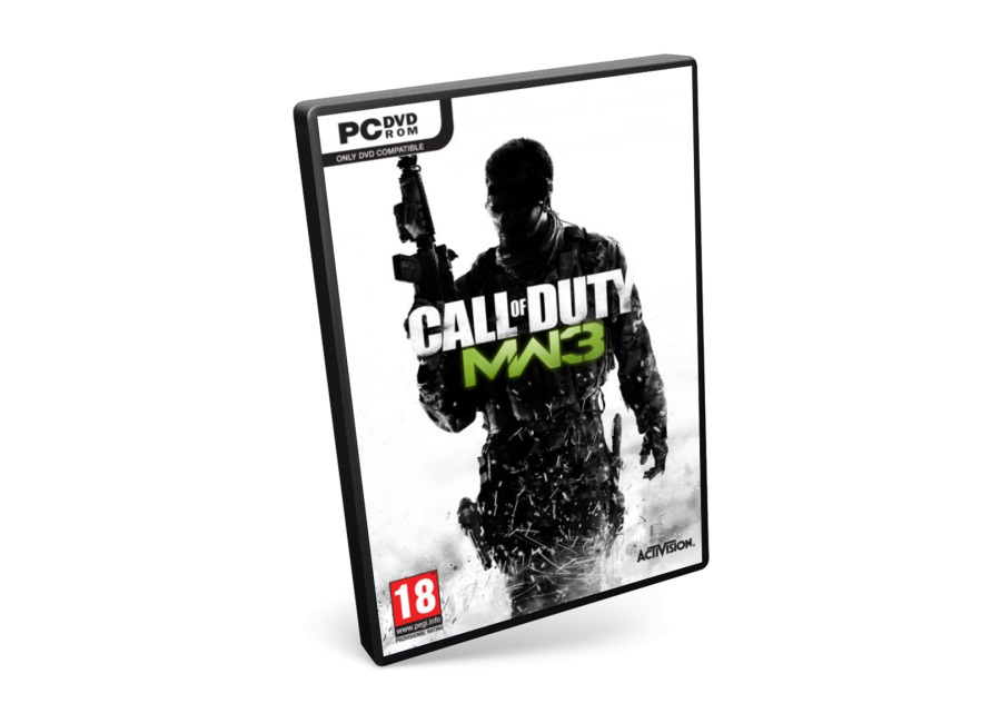 Juego Activision Call of Duty: Modern Warfare 3