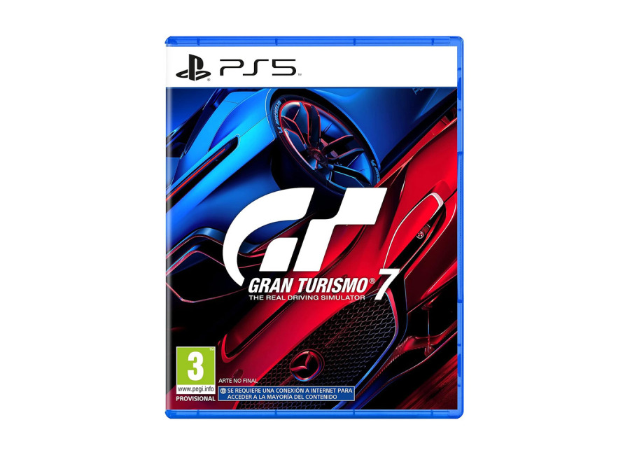 Sony Gran Turismo 7 PS5 (SP)
