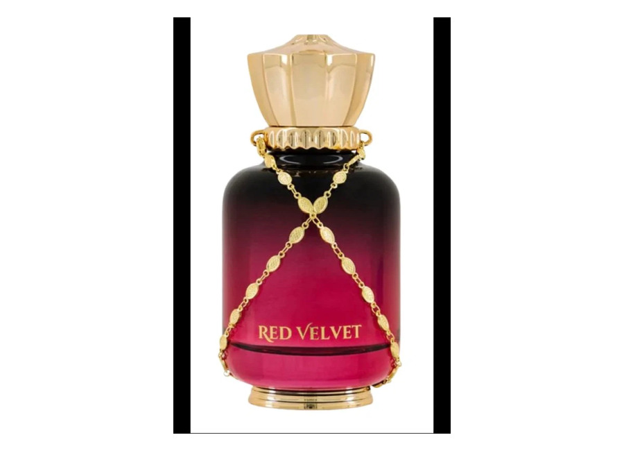 Perfume Maison asrar Red Velvet Eau de Parfum 100 ml – Maison Asrar Red Velvet Eau de Parfum 100 m