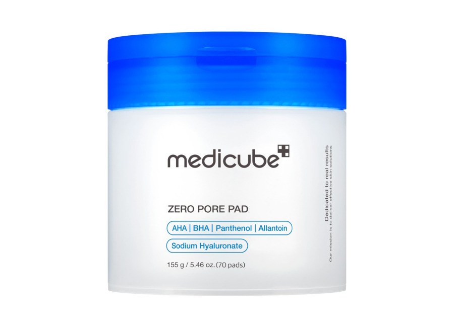 Medicube Zero Pore Pad 2.0