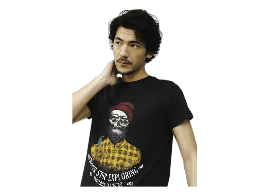 Deeluxe Camiseta Deeluxe Tellson