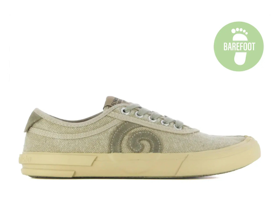 Naturalista Zapatillas taupé unisex N5954 Naturalista – Barefoot