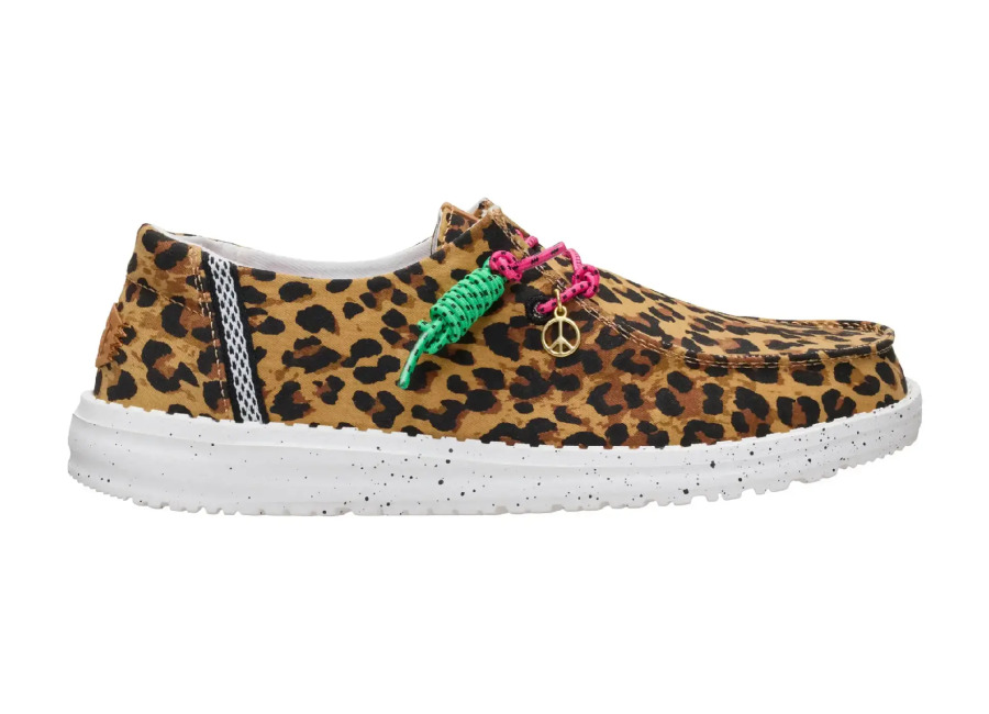 Hey Dude Zapatos planos mujer WENDY GETAWAY LACE (NEW) Hey Dude
