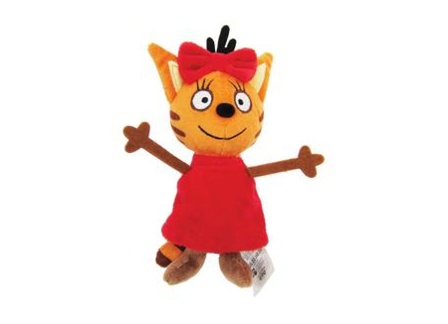Bizak Kid-e-Cats – Peluche 15 cm (varios modelos)