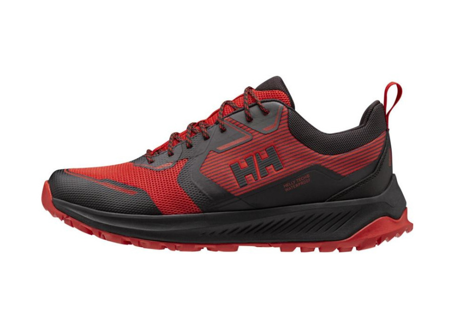 Helly Hansen Zapatilla de Montaña Helly Hansen Gobi 2 HT Rojo