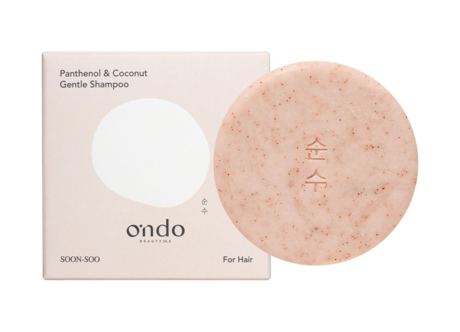 Ondo Beauty 36.5 Panthenol & Coconut Gentle Shampoo