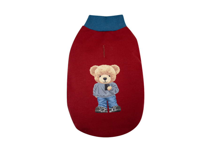 Outech Jersey Teddy Trendy para perro