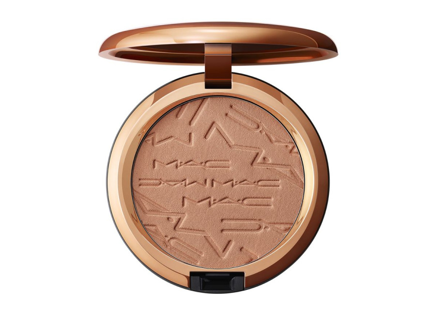 Mac cosmetics Skinfinish Sunstruck Bronzer – Bronceador En Polvo 24 Horas MATTE MEDIUM ROSY 8 g