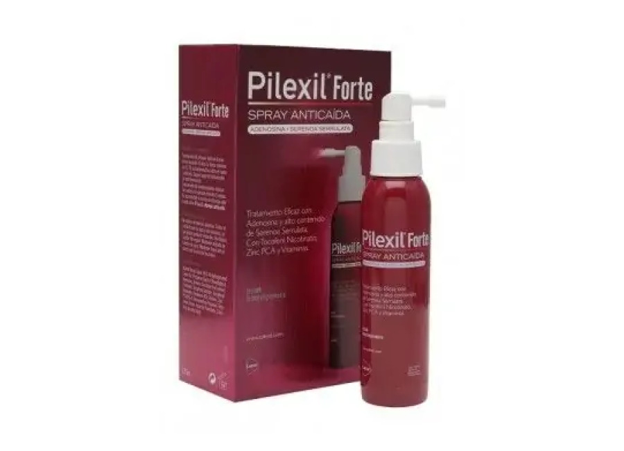 Pilexil Forte Spray Anticaída 120m