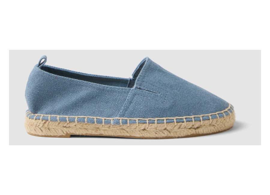 Piombo KIDS Alpargatas Azules Para Niño, Niño, Azul, Talla: 34