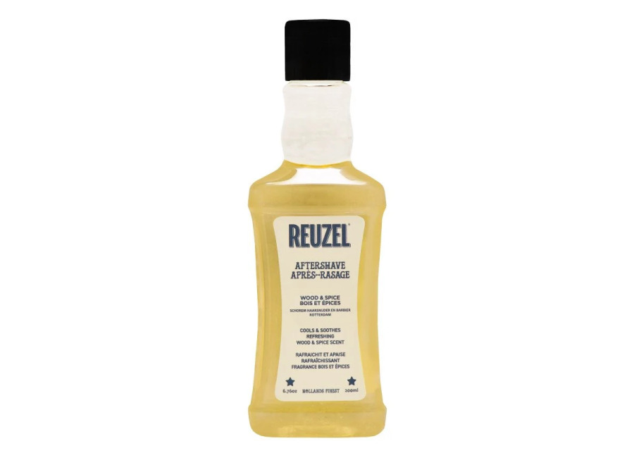 Reuzel Dopobarba Reuzel Madera y Especias 200 m