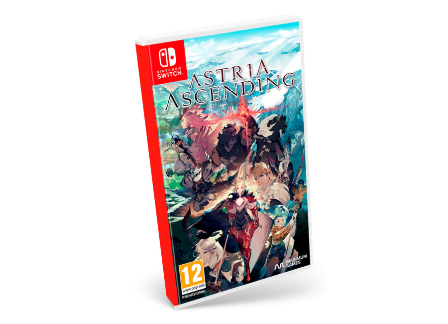 Juego Maximum Games Astria Ascending