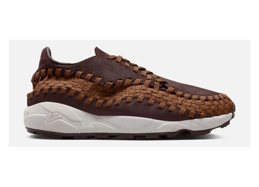 Zapatillas Nike Air Footscape Woven – 35