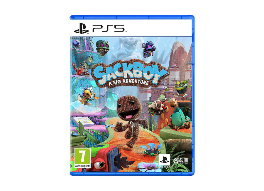Sony Sackboy A Big Adventure PS5 (SP)