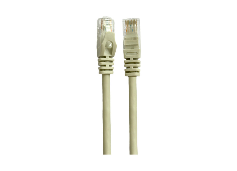 Cable de Red CAT6 UTP 3m CB9684 Unico Blanco (2)