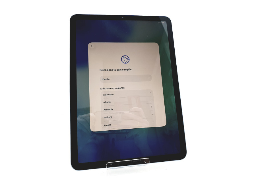 Apple iPad Air 4 (A2316) 64GB Azul 10,9″ (2)