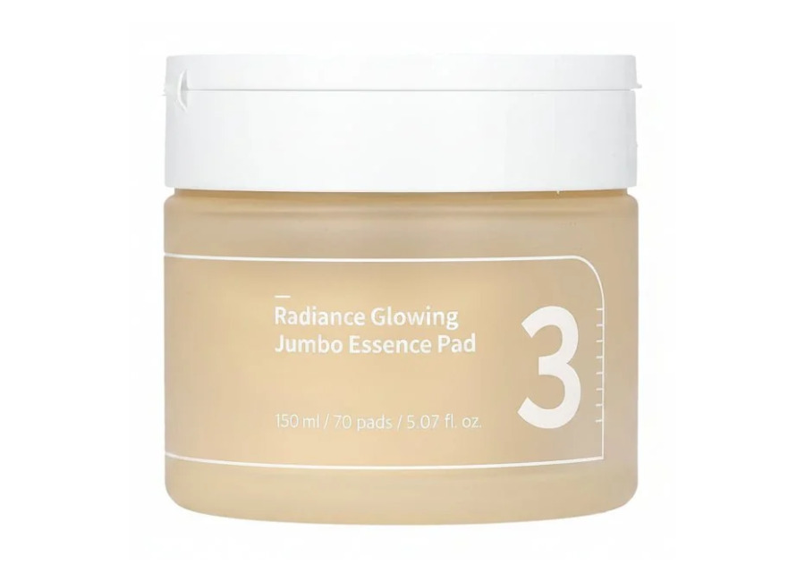 Numbuzin No.3 Radiance Essence Pads Iluminadoras 150 ml / 70 ud