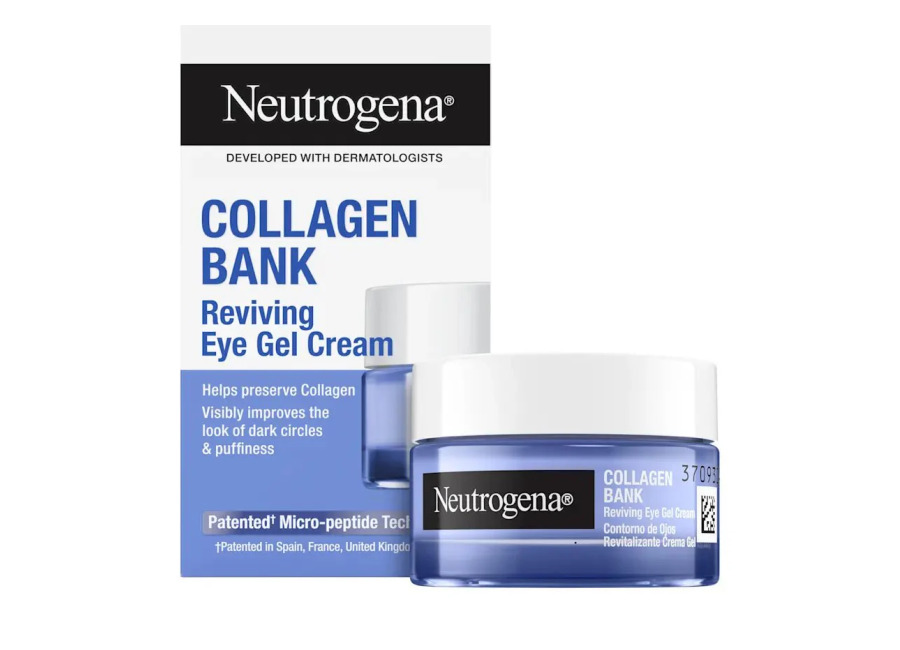 Neutrogena Collagen Bank Contorno de Ojos 15m