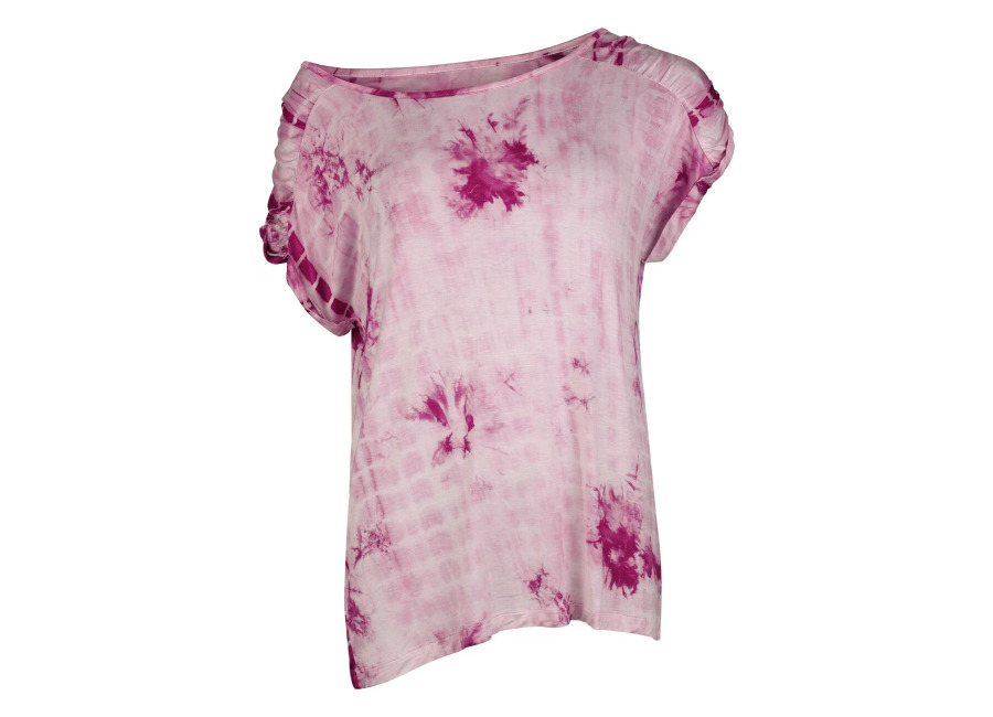 Red by EMP Camiseta de RED by EMP – Colorful – S XXL – para Mujer – blanco-rosa