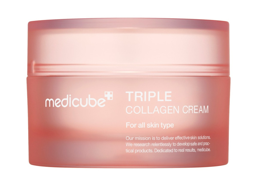 Medicube Triple Collagen Cream 4.0