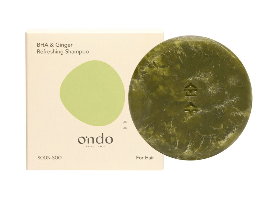 Ondo Beauty 36.5 BHA & Ginger Refreshing Shampoo