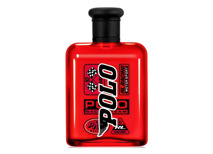 Perfume Ralph Lauren Polo Red Racing Edition Hombre 125 ml – Eau de Toilette