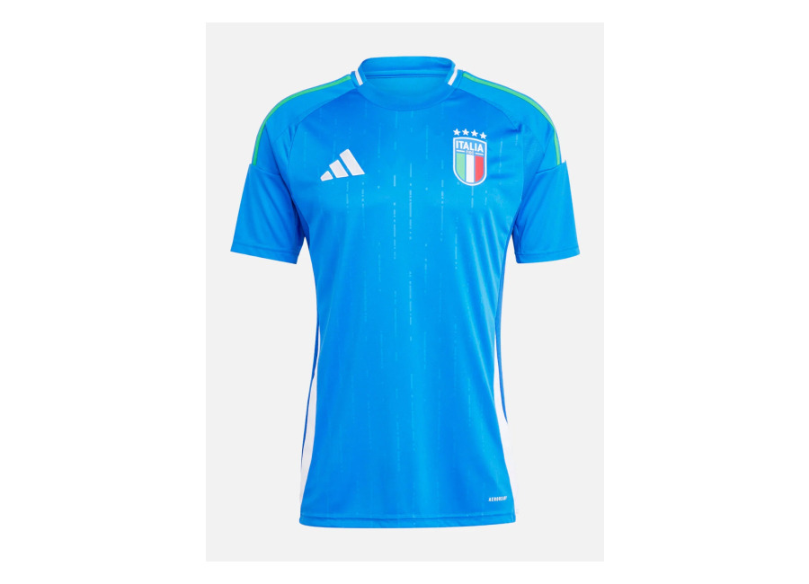 Adidas Federazione Italiana Giuoco Calcio Home Jersey