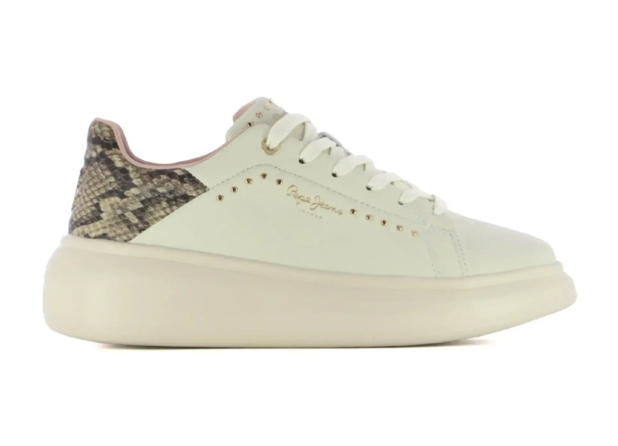 Pepe Jeans Zapatillas mujer YARA GLAM W Pepe Jean