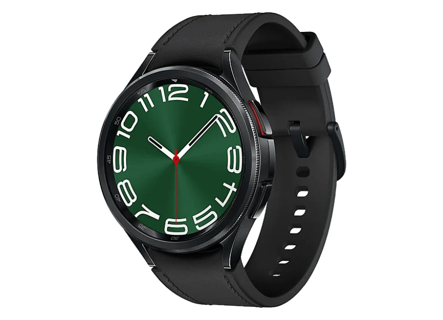 Reloj SAMSUNG Smartwatch – Samsung Galaxy Watch6 Classic BT 47mm, 1.47″, Exynos W930, 16GB, 2GB RAM, 425mAh, Negro
