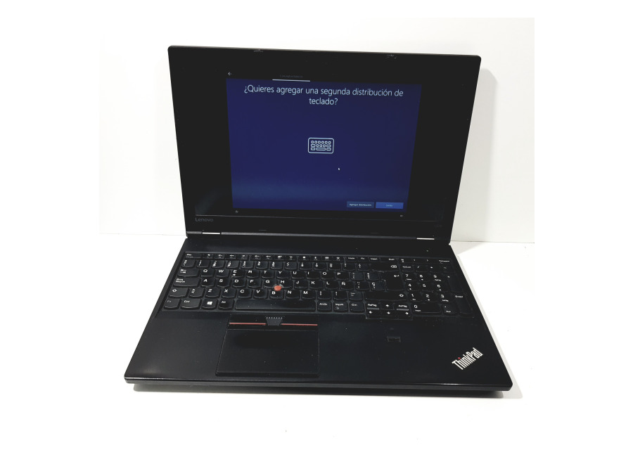 💻 Portátil Lenovo L570 i5-7200U con 8GB RAM y 500GB HDD