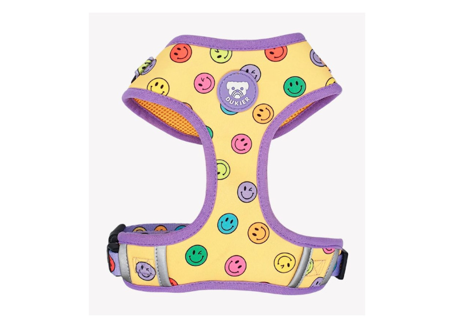 Dukier Smiley Arnés Ajustable para perro