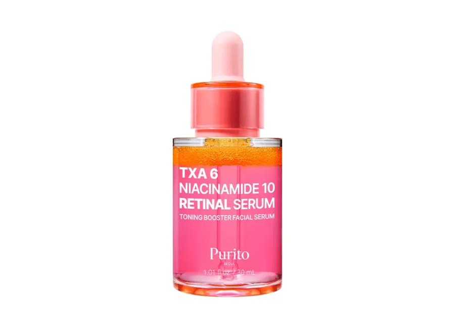 Purito Suero Retinal 30 ml con 6 TXA y 10 Niacinamida