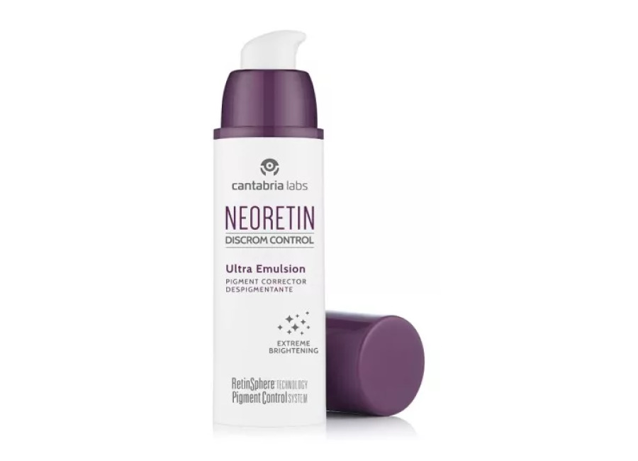 Neoretin Discrom Control Ultra Emulsión Despigmentante 30m
