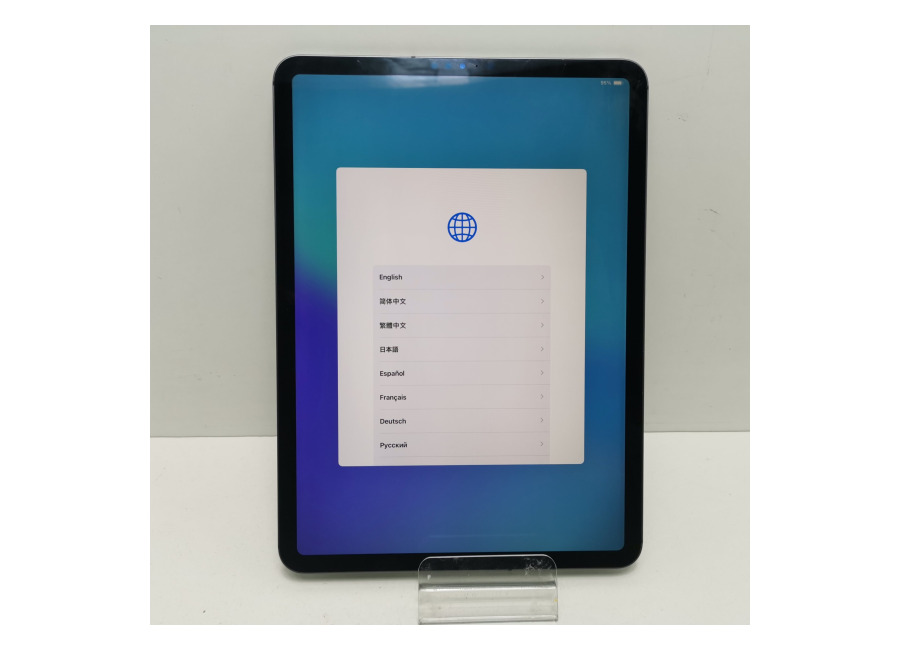 Apple iPad Pro (A1934) + 4G 64 GB 11″ (2)