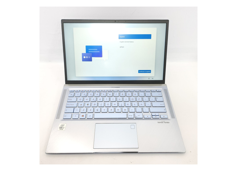 Portatil Asus UX431 i7-10510U 16 RAM 512 SSD W11 14″ (2)