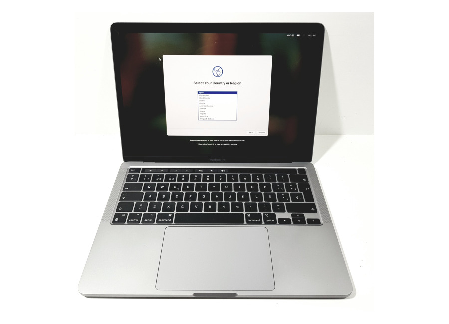💻 Apple MacBook Pro 13″ M1 con 8GB RAM y 256GB SSD de segunda mano