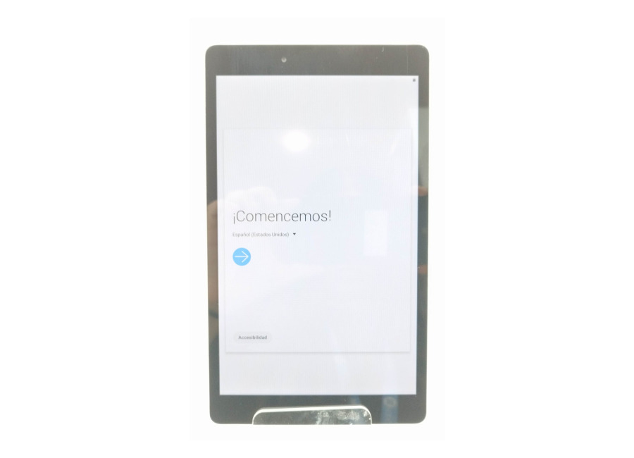 📱 Samsung Galaxy Tab A 2019 SM-T290 de 8″ y 32GB en gris