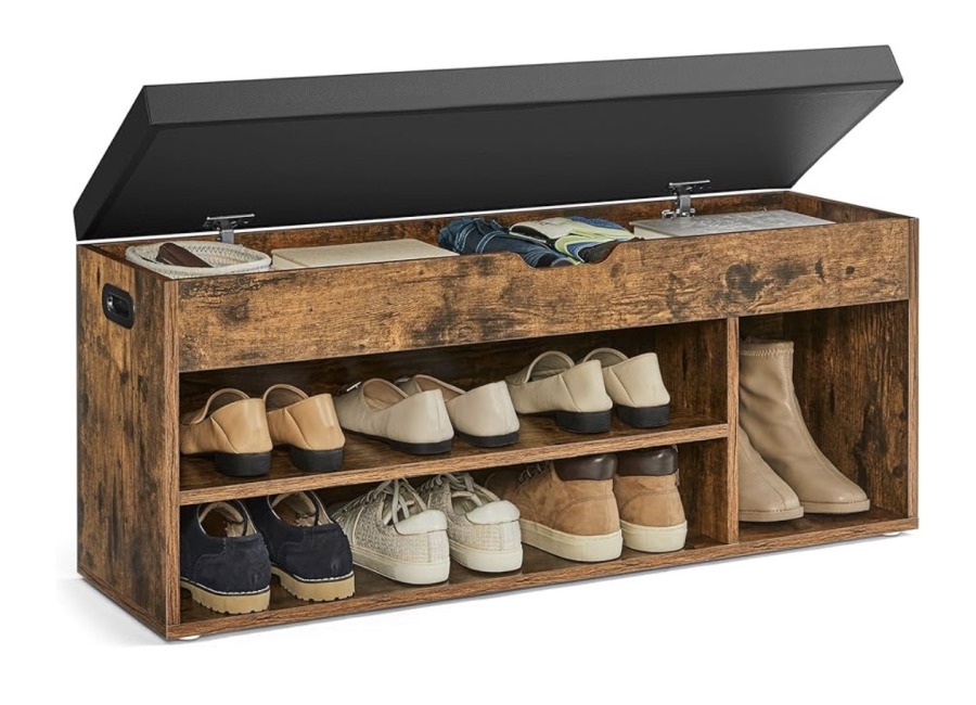 Banco zapatero con cojín solo 51.19€