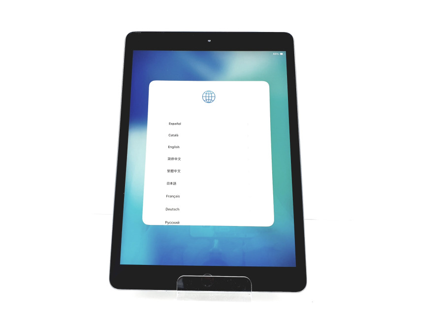 📱 Apple iPad 8ª Generación 128GB Gris Espacial 10.2″ de segunda mano